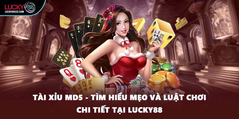 Tài Xỉu MD5