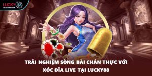 Xóc Đĩa Live